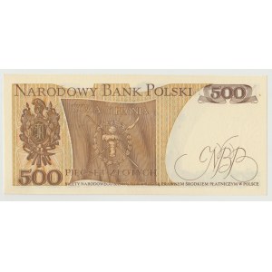 500 Gold 1982 CR Series