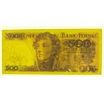 500 Gold 1982 CR Series
