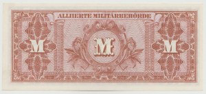 Germany Allied occupation 1000 marks 1944