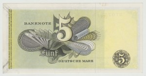 Germany Germany 5 marks 1948 - 9T series