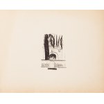 Julian ŻEBROWSKI (1915-2002), Pamiątkowy album karykatur. 15 VI 1949. II Kongres Zw. Zawodowych w Polsce, 1949
