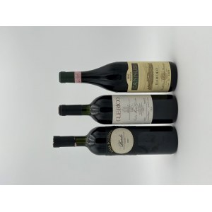 Livia Fontana, Barolo - Cannubbi Barolo Riserva, Fratelli Serio and Battista Borgogno, Barolo