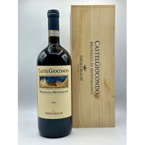 Marchesi Frescobaldi, Brunello di Montalcino Castel Giocondo