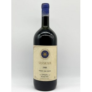 Tenuta San Guido Bolgheri, Sassicaia