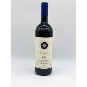 Tenuta San Guido, Sassicaia