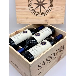 Tenuta San Guido, Sassicaia