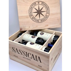 Tenuta San Guido, Sassicaia