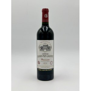 Château Grand Puy Lacoste