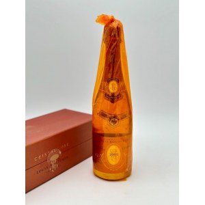 Louis Roederer, Cristal Brut Rosè 1999