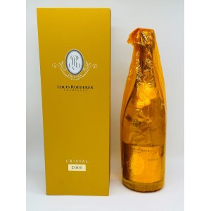 Louis Roederer, Cristal Brut Vintage 1996