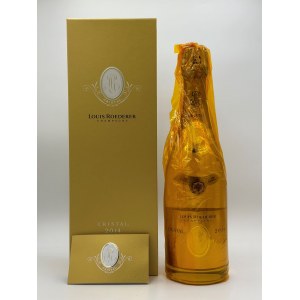 Louis Roederer, Cristal Brut Vintage 2014