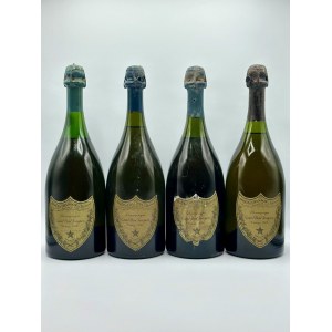 Moët & Chandon, Dom Pérignon Brut Vintage 1962-1964-1966-1969