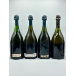 Moët & Chandon, Dom Pérignon Brut Vintage 1962-1964-1966-1969