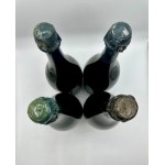 Moët & Chandon, Dom Pérignon Brut Vintage 1962-1964-1966-1969