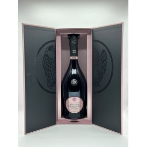 Fratelli Lunelli Ferrari, Giulio Ferrari Riserva del Founder Rosé Trentodoc