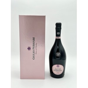 Fratelli Lunelli Ferrari, Giulio Ferrari Riserva del Founder Rosè Trentodoc 2007