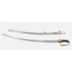 Polish cavalry non-commissioned officer's sabre