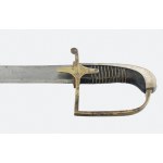 Polish cavalry non-commissioned officer's sabre