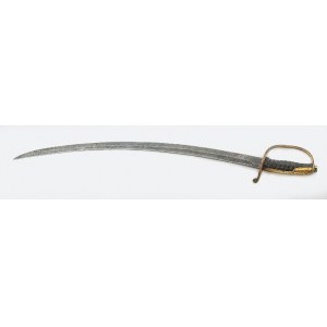 Polish cavalry non-commissioned officer's sabre