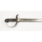 Saber of an officer of the Austro-Hungarian army, model 1869