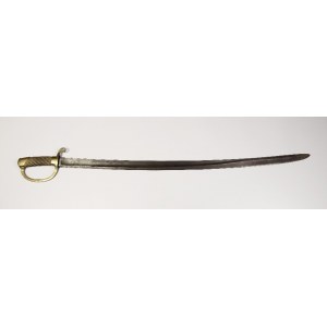 Dragoon saber, wz. 1881