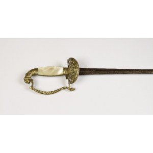 French officer's sword