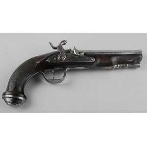 Officer's pistol, French