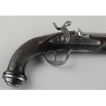 Officer's pistol, French
