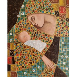 Beata Puskarczyk, Motherhood, 2023