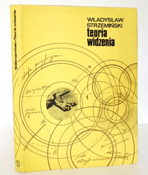 Strzeminski W., THEORY OF VISION [low circulation] [numerous illustrations].
