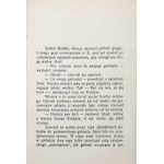 Goetel F., SERCE LODÓW, [1930] [wydanie 1]