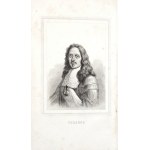 Raguenet F., Histoire de Turenne, 1846 [oprawa artstyczna superekslibris Lycee Emperial Napoleon]