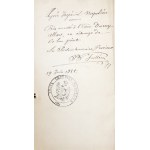 Raguenet F., Histoire de Turenne, 1846 [oprawa artstyczna superekslibris Lycee Emperial Napoleon]