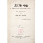 Rycharski L., LITERATURA POLSKA w historyczno-krytycznym zarysie, 1868