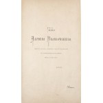 Salustiusz, GAJUSA SALLUSTYUSA KRYSPA DZIEŁA, Tarnów 1877