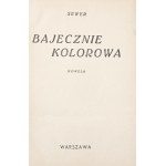 Sewer, BAJECZNIE KOLOROWA, 1933
