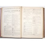 Słowacki J., DZIEŁA, t.1-2, 1909 [b. ładne egz.] [oprawa płótno wyd.] [portrety]