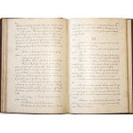Tołstoj L., WSKRZESZENIE, t.1-3, 1900 [rękopis przeł. Włodziemierz Lewicki]
