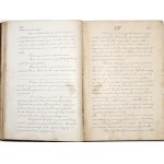 Tołstoj L., WSKRZESZENIE, t.1-3, 1900 [rękopis przeł. Włodziemierz Lewicki]