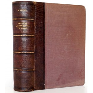 Булич С., JĘZYKOZNAWSTWO W ROSJI, 1904 Очерк истории языкознания в России [ekslibris Adam A. Kryński]