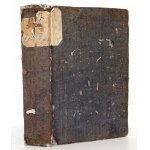 BIBLIOTEKA KLASSYKÓW ŁACIŃSKICH, 1839 [Tibullus, Propertius, Catullus]
