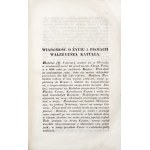 BIBLIOTEKA KLASSYKÓW ŁACIŃSKICH, 1839 [Tibullus, Propertius, Catullus]