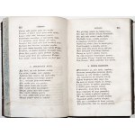 BIBLIOTEKA KLASSYKÓW ŁACIŃSKICH, 1839 [Tibullus, Propertius, Catullus]