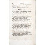 BIBLIOTEKA KLASSYKÓW ŁACIŃSKICH, 1839 [Tibullus, Propertius, Catullus]