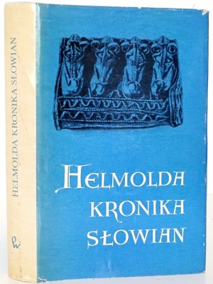 Helmoldus, HELMOLD'S CRONIC OF THE SLOVANS [1st ed., very good condition, low print run].