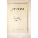 Kukryniksy, OPĘTANI ANGLO-AMERYKANIZATORZY, 1952