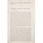 ZDANIE SPRAWY z 16go obchodu REWOLUCYI POLSKIEJ 1830, 1846 Powstanie Listopadowe