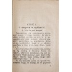 Tasiecki M., JAK CZYTAĆ MAPĘ KRÓLESTWA POLSKIEGO I KRESÓW WSCHODNICH, 1919 Biblioteczka podoficera