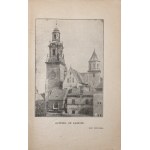 Tetmajer W., PRZEWODNIK PO KATEDRZE WAWELSKIEJ, 1924