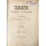 Azam E., CHARAKTER W ZDROWIU I W CHOROBIE, 1888